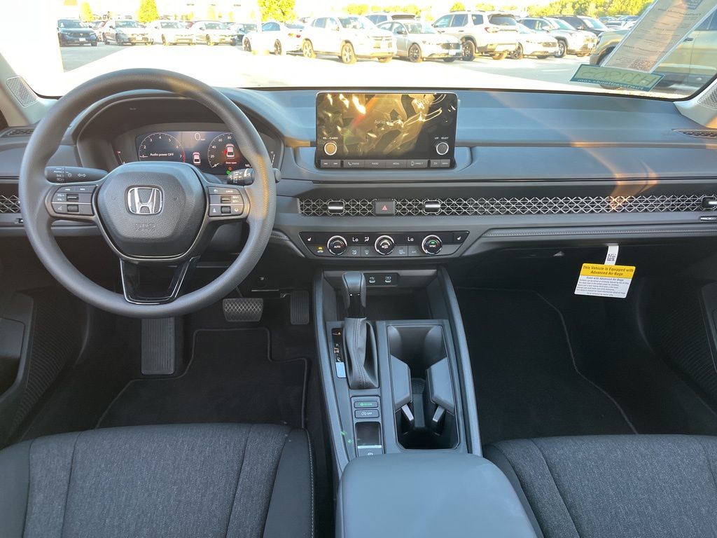 Thumbnail: 2025 Honda Accord - 8