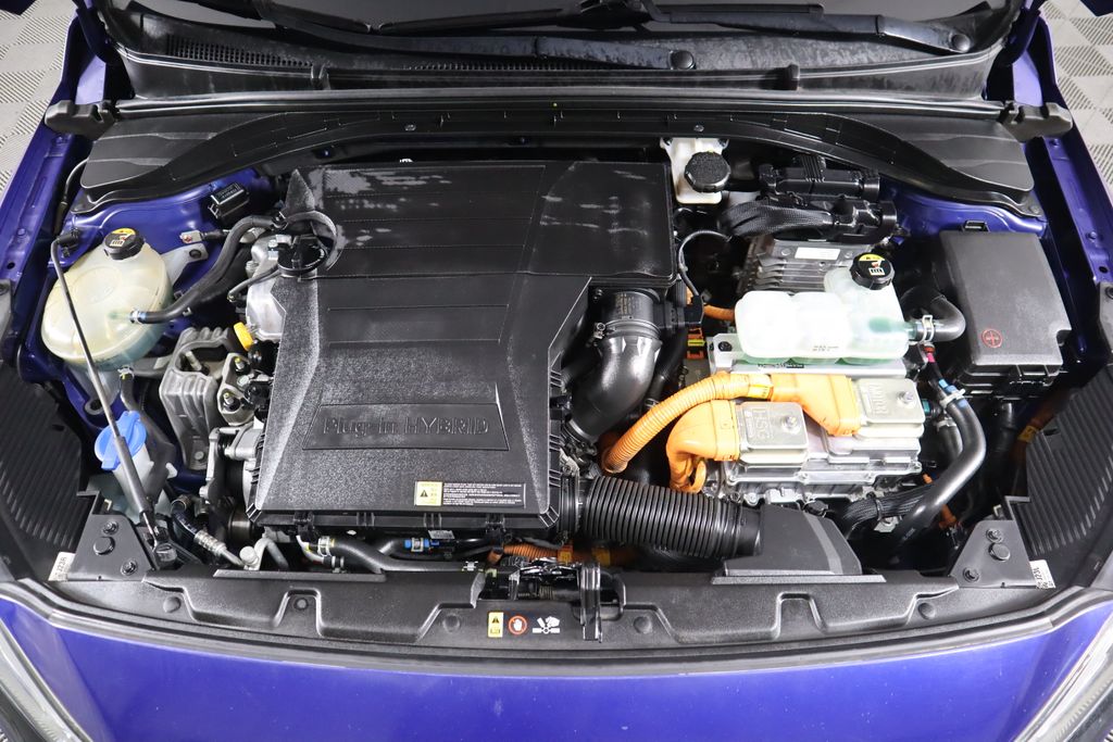 2019 Hyundai Ioniq SE 29