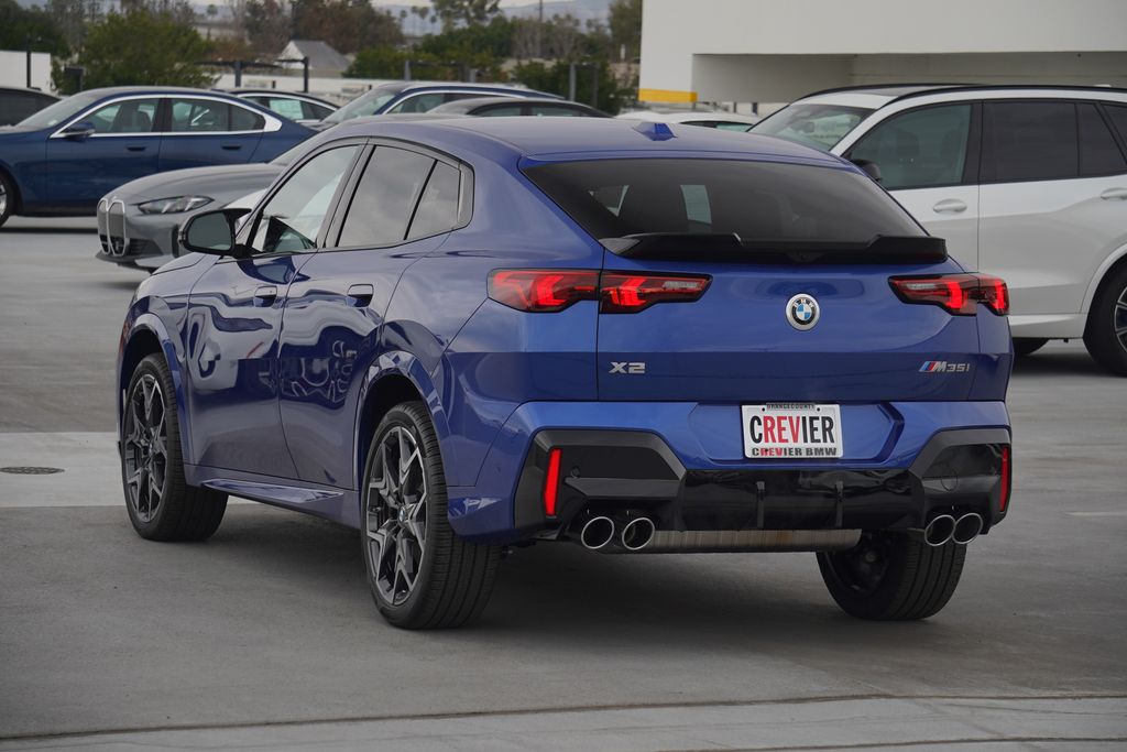 2025 BMW X2 M35i 7