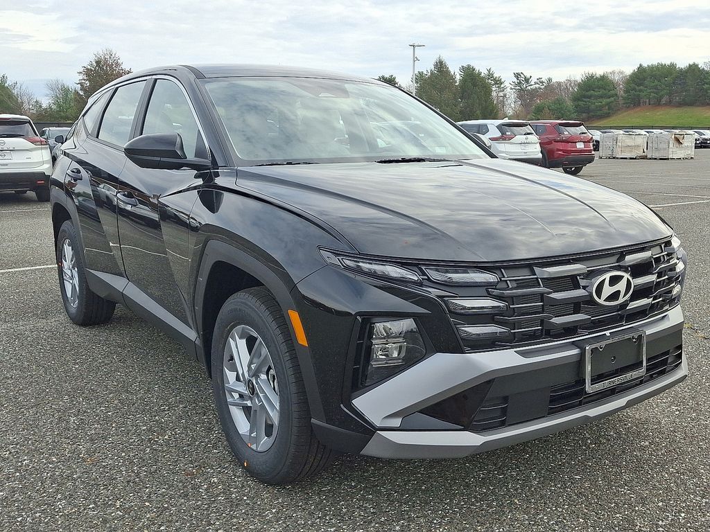 Thumbnail: 2026 Hyundai Tucson - 2