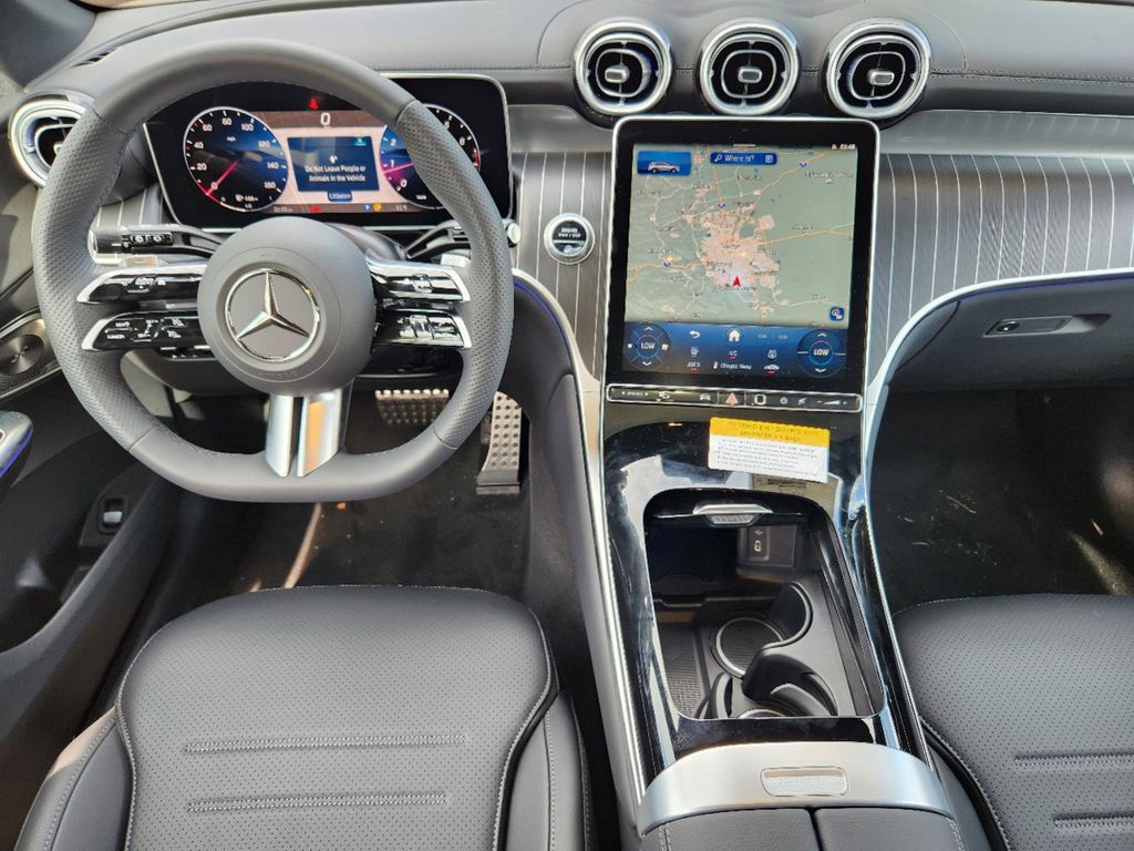 2025 Mercedes-Benz GLC GLC 300 19