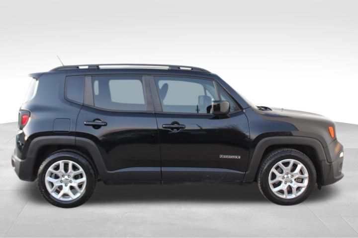 Used Car 2017 Jeep Renegade  Latitude For Sale Under $10,000 In Georgetown, Texas