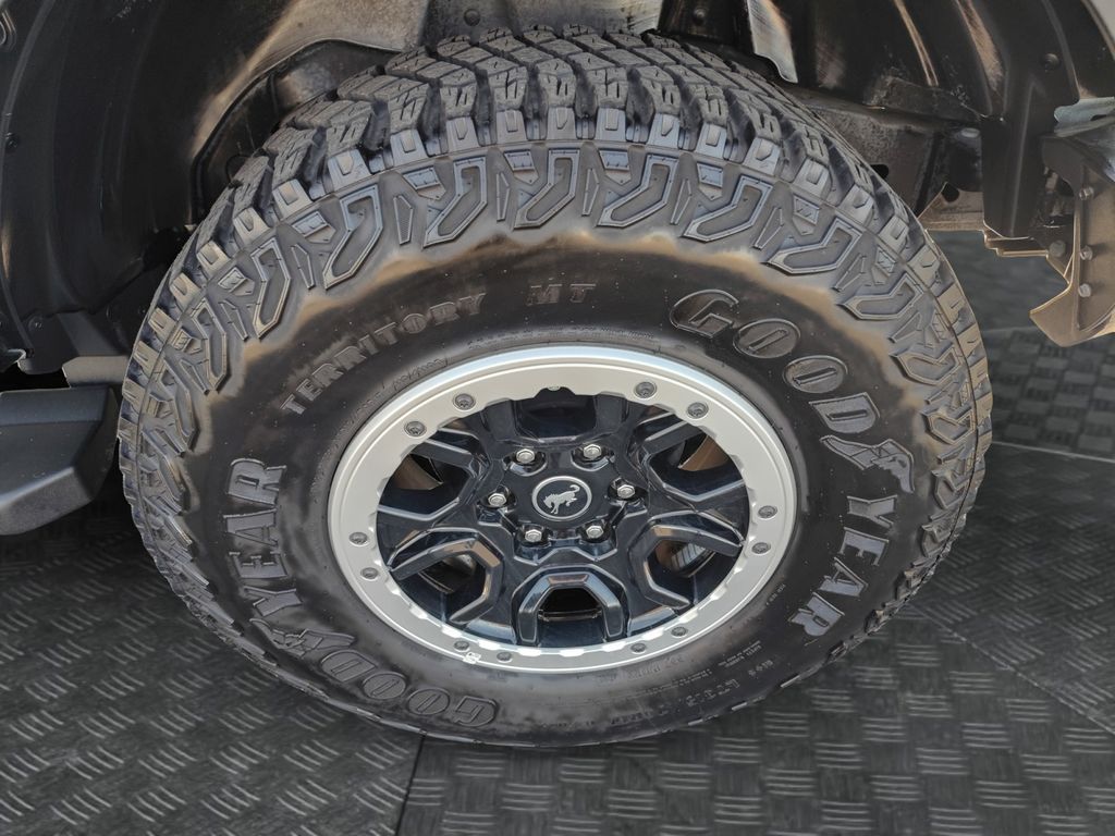 Used Car 2023 Ford Bronco  Outer Banks For Sale In Austin, Texas