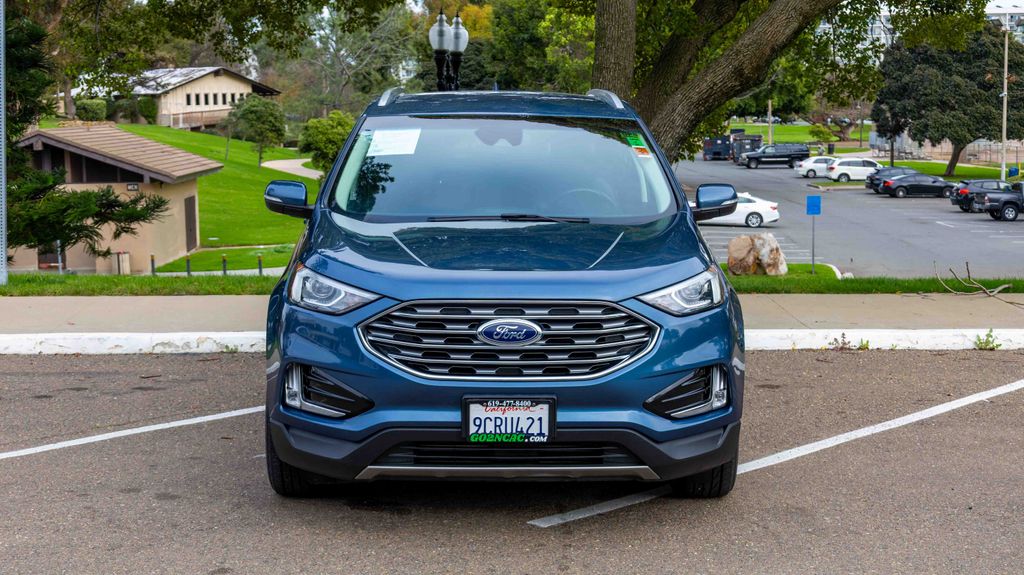 Used 2019 Ford Edge SEL 4D Sport Utility