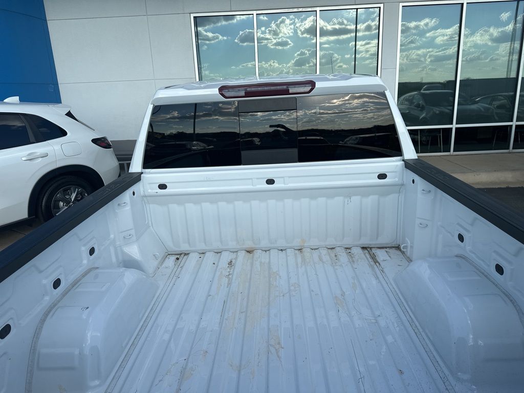 Thumbnail: 2022 GMC Sierra 1500 - 8