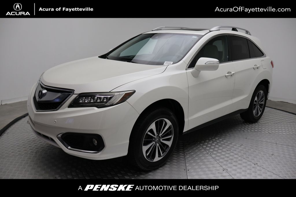 Thumbnail: 2017 Acura RDX - 1