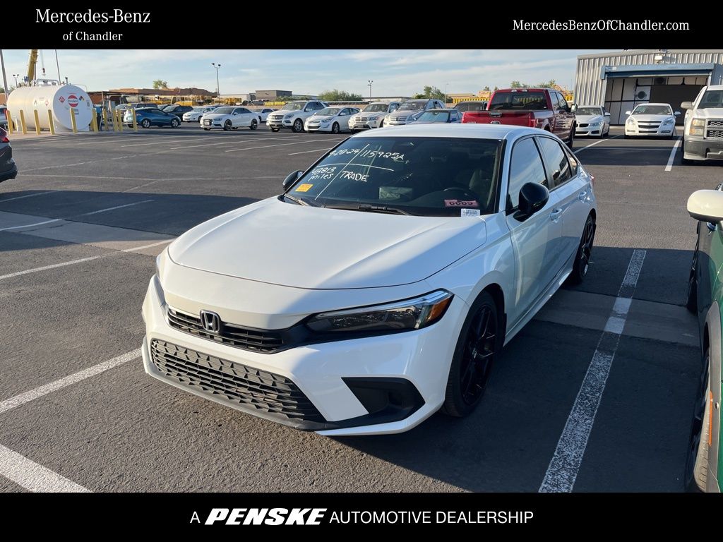 2022 Honda Civic Sport -
                Chandler, AZ