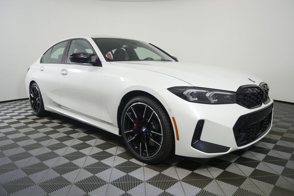 Thumbnail: 2026 BMW 3 Series - 2