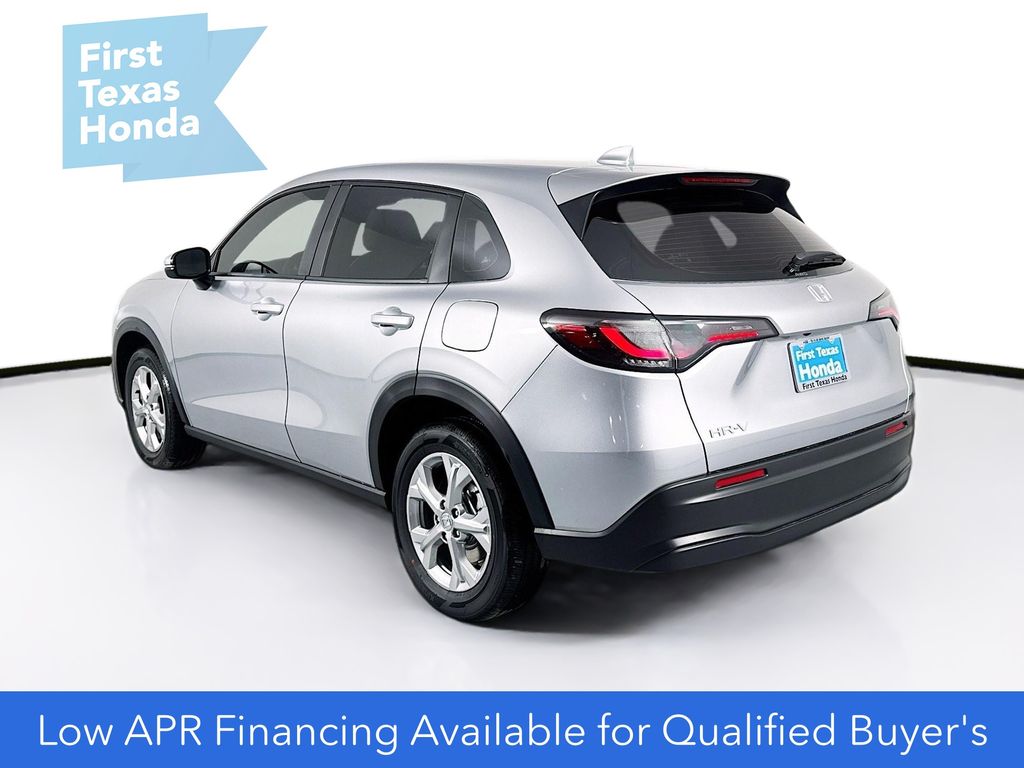 Used Car 2025 Honda Hr-v  Lx For Sale Under $30,000 In Austin, Texas