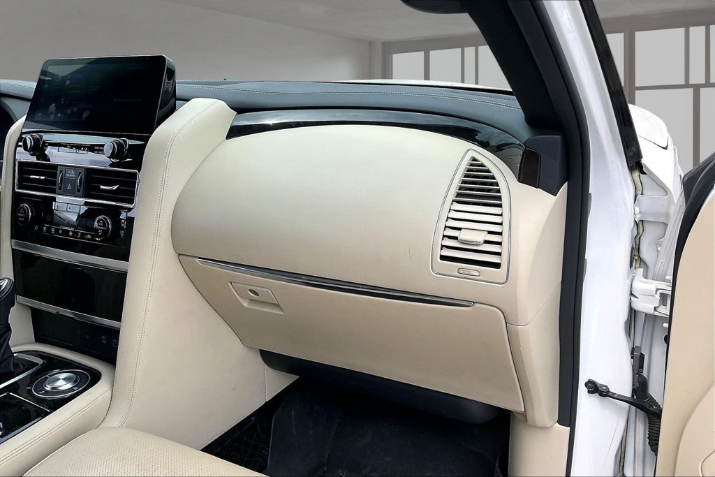 Used 2023 Infiniti QX80 SUV