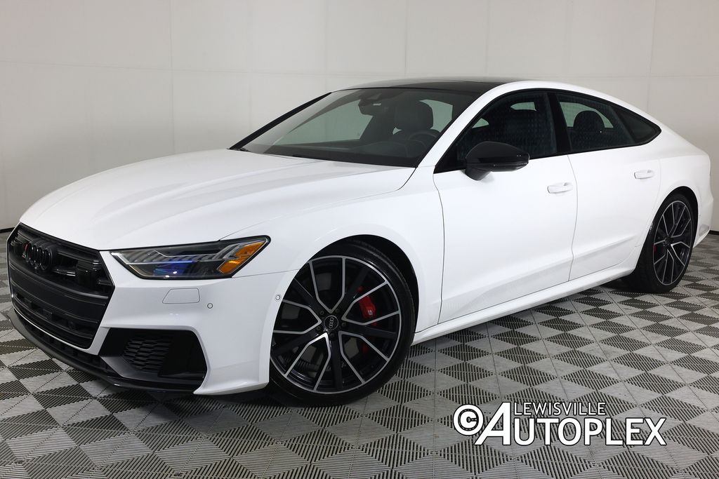 2021 Audi S7 2.9T quattro Prestige AWD