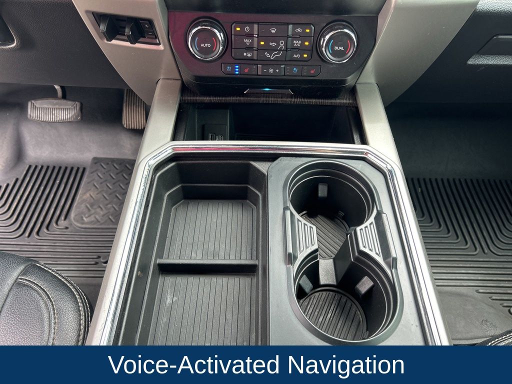 2021 Ford F-250 Super Duty Lariat