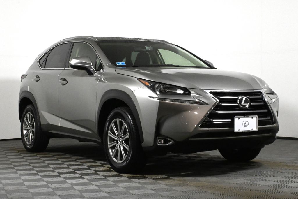 2017 Lexus NX 200t 9