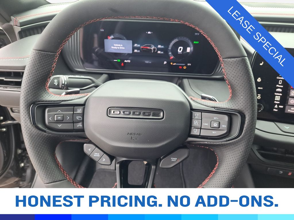 New Car 2025 Dodge Charger  R/t For Sale Under $30,000 In Austin, Texas