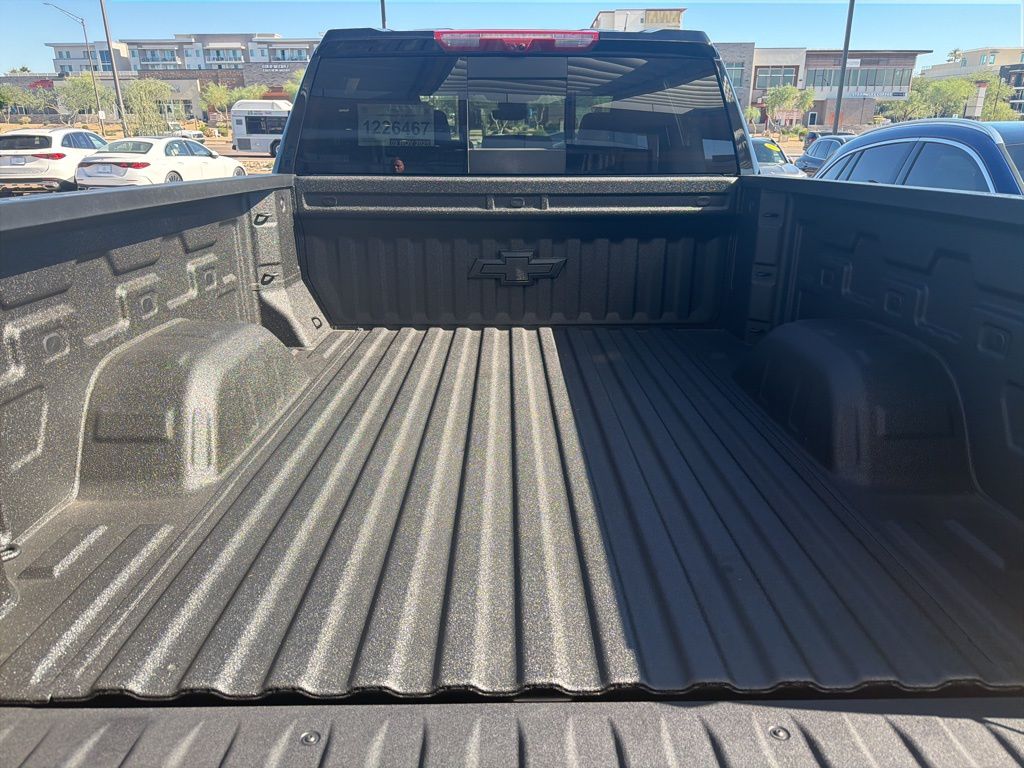 Thumbnail: 2026 Chevrolet Silverado 1500 - 11