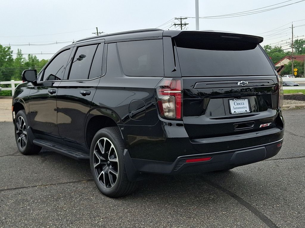 used 2024 Chevrolet Tahoe car, priced at $64,794