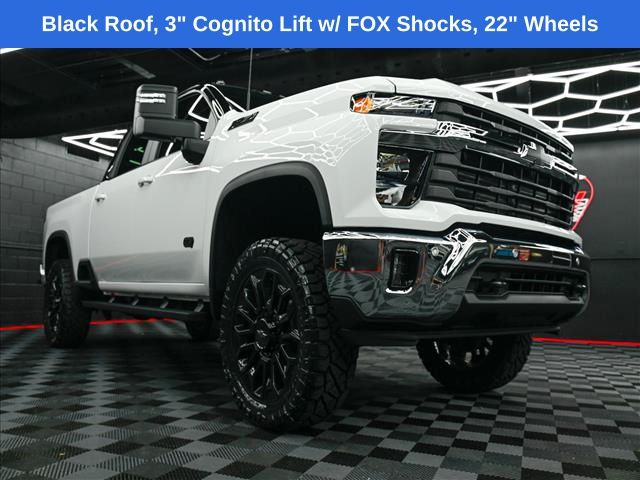 ChevroletSilverado 2500HD7