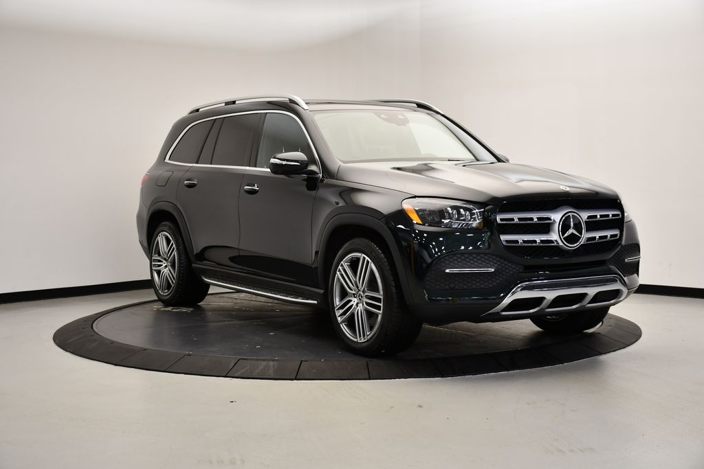 Thumbnail: 2022 Mercedes-Benz GLS - 7