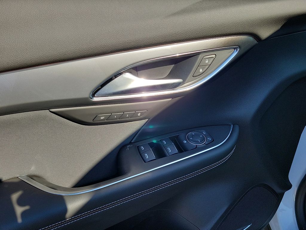 2026 Buick Envision Sport Touring White at Brown Buick GMC