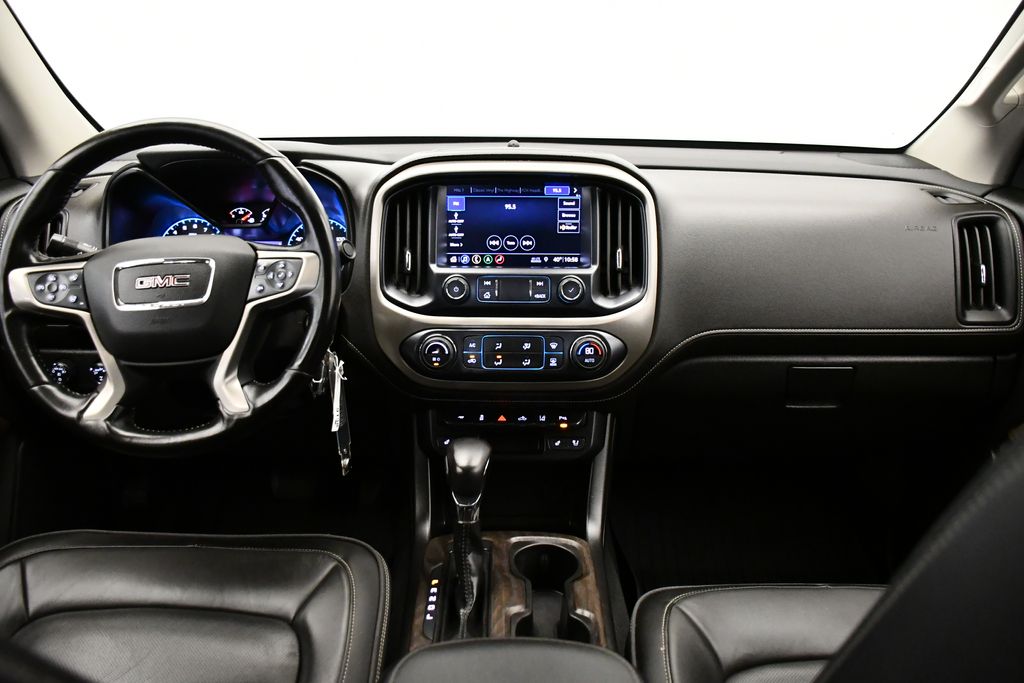 Thumbnail: 2022 GMC Canyon - 18