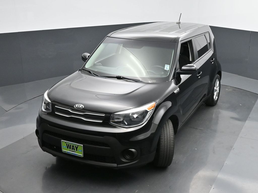 2019 Kia Soul Base