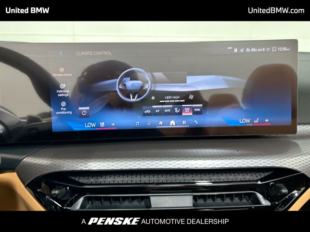 2025 BMW 4 Series 430i 19