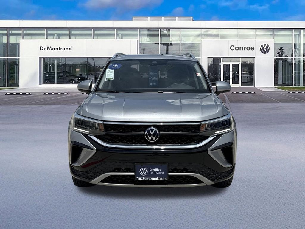 2023 Volkswagen Taos 1.5T SE - 1