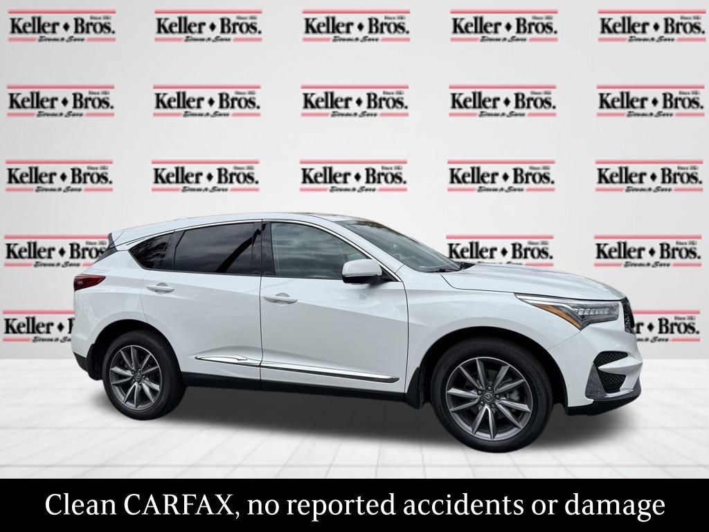 2021 Acura RDX SH-AWD with Technology Package