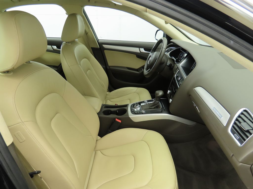 Thumbnail: 2015 Audi A4 - 19