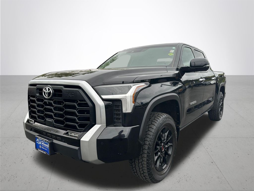 2022 Toyota Tundra Limited