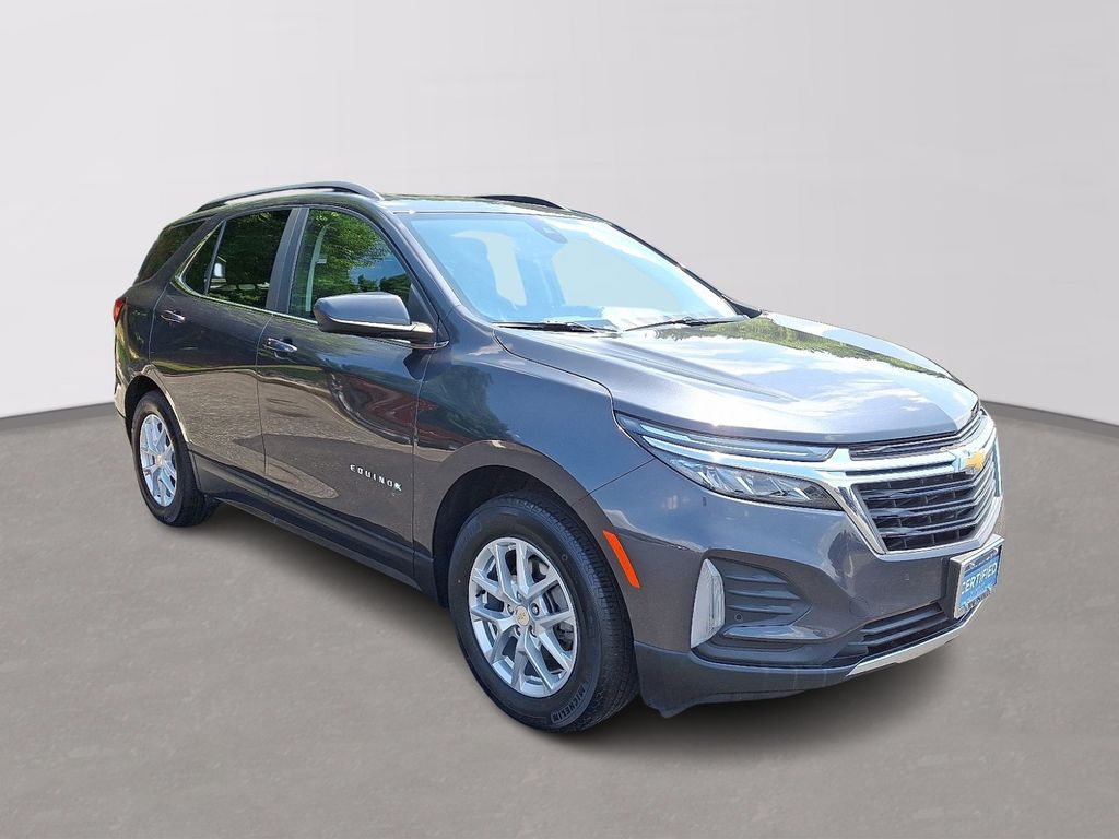 Thumbnail: 2022 Chevrolet Equinox - 3