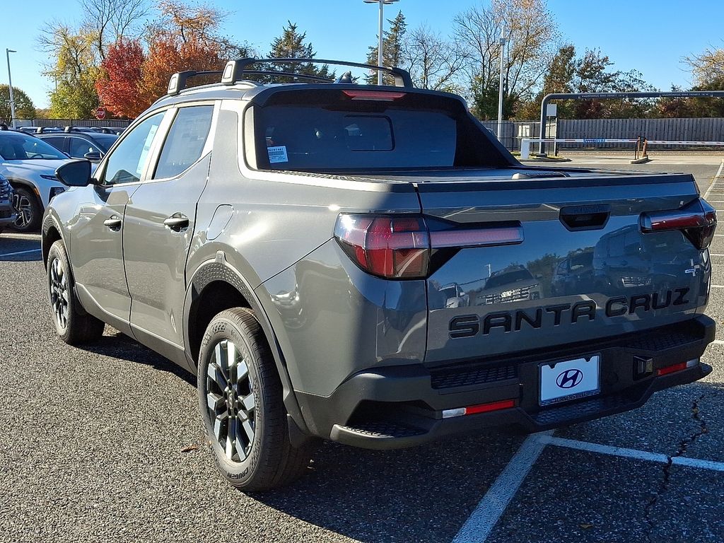 Thumbnail: 2026 Hyundai Santa Cruz - 3
