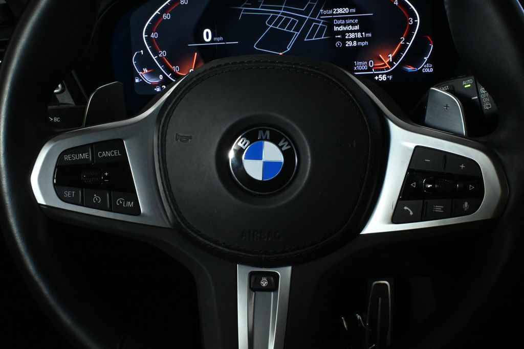 Thumbnail: 2024 BMW X3 - 19