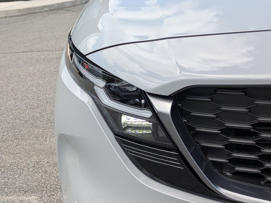 2026 Mazda CX-5 2.5 S Preferred