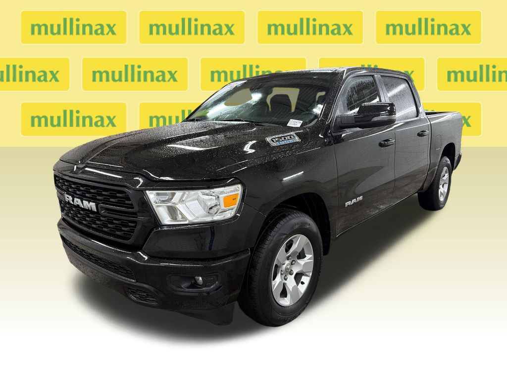 Certified Used 2024 Black Ram Big Horn/Lone Star image 14