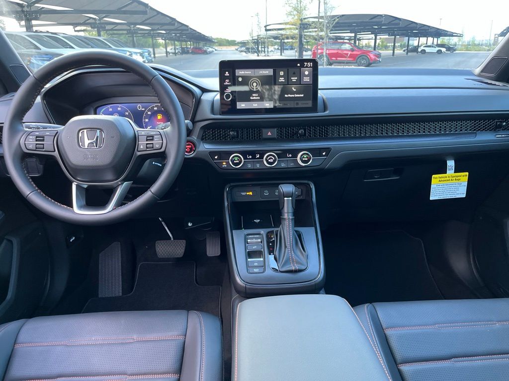 Thumbnail: 2026 Honda CR-V - 9