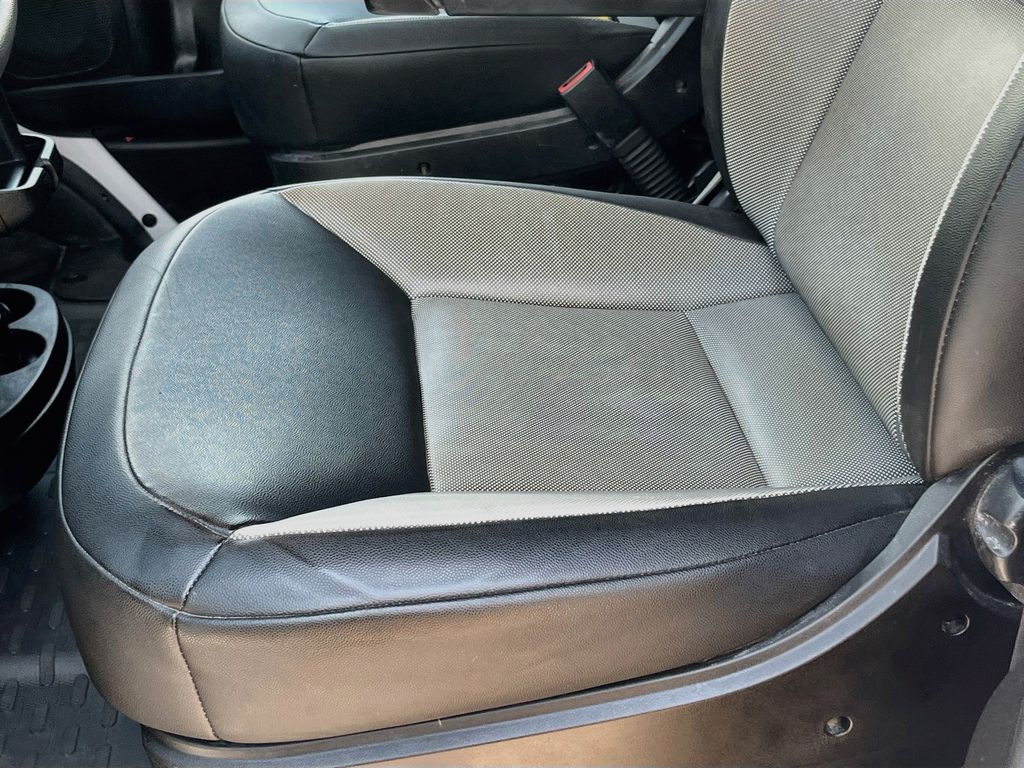 Used 2025 White Ram High Roof image 18