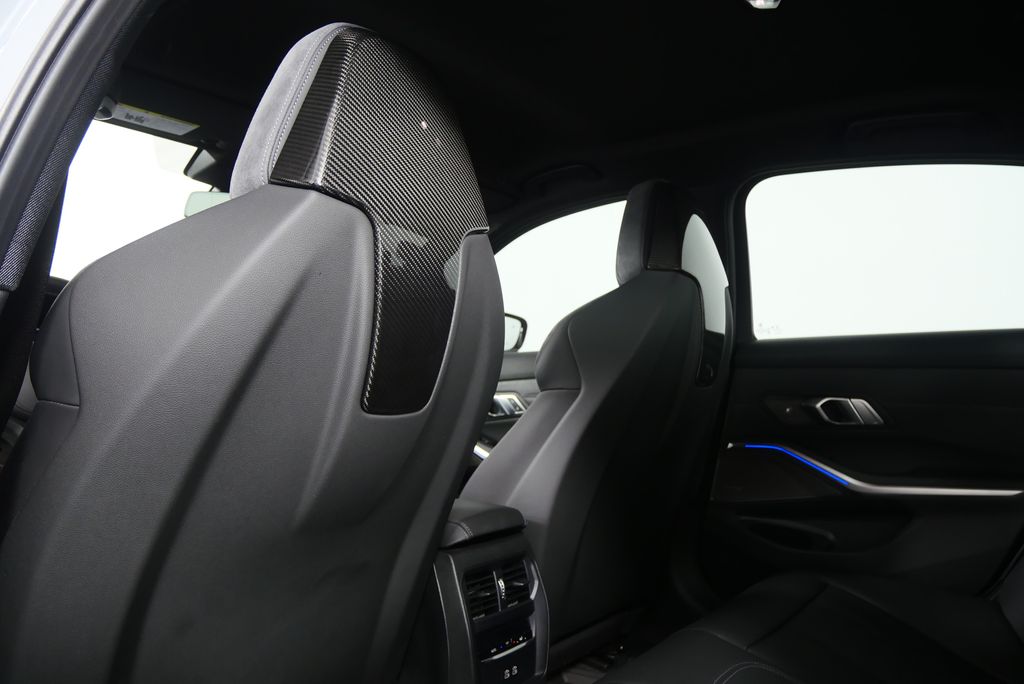 Thumbnail: 2021 BMW M3 - 22