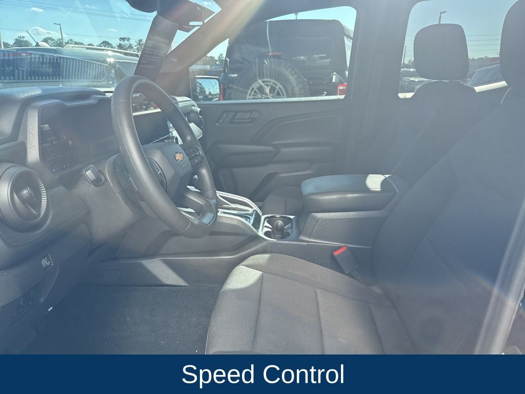 2025 Chevrolet Colorado 2WD WT