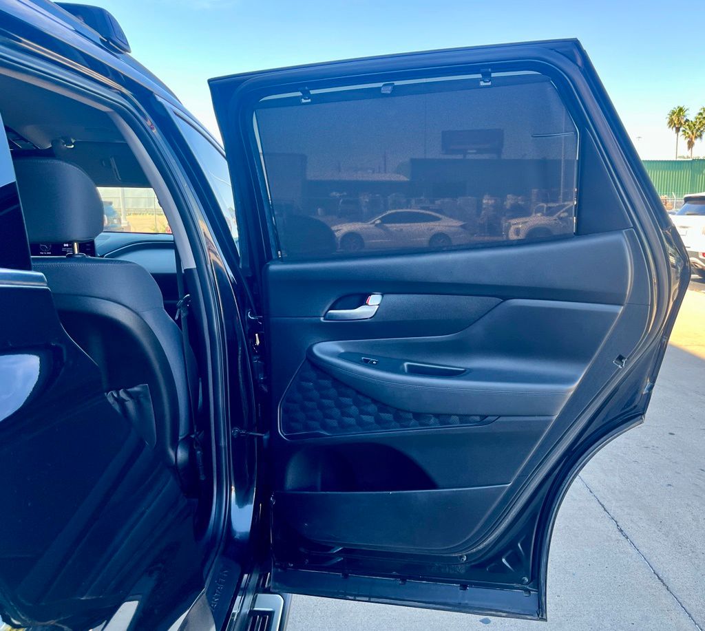 2022 Hyundai Santa Fe XRT 17