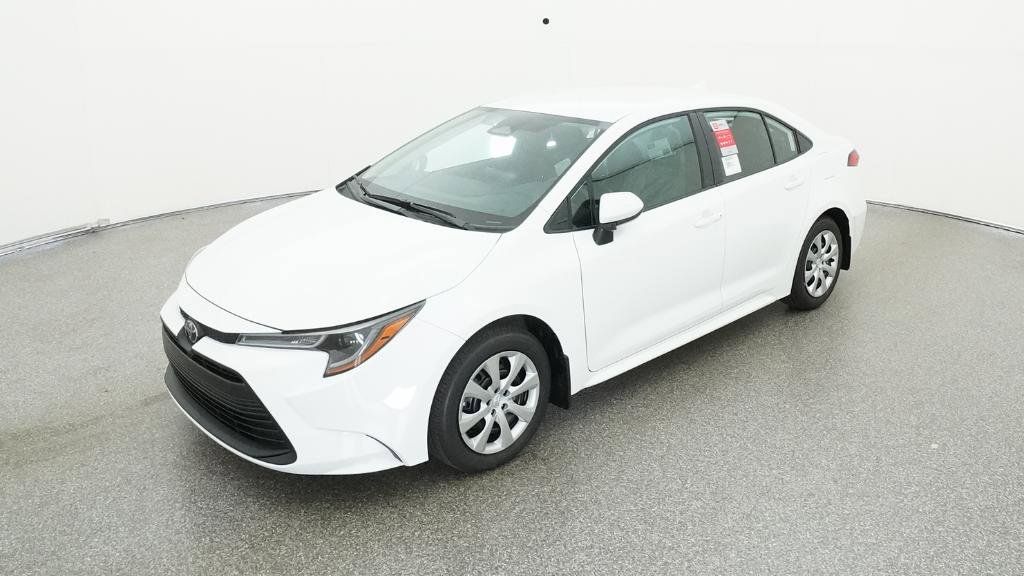 Thumbnail: 2026 Toyota Corolla - 1
