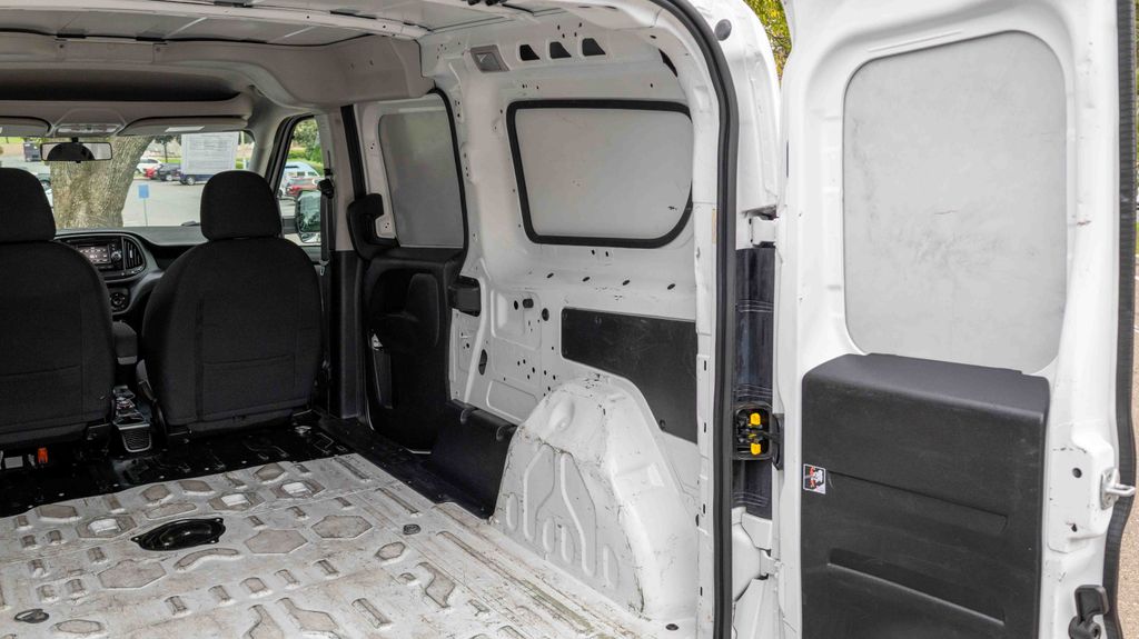 Used 2022 Ram Promaster City Base 4D Wagon