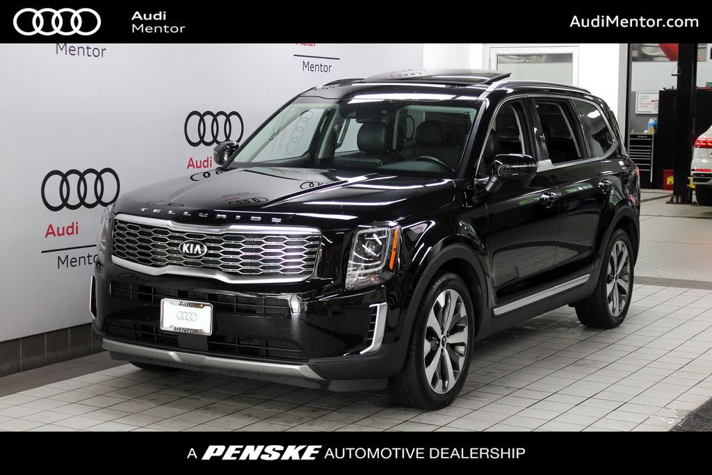 2020 Kia Telluride S -
                  Mentor, OH