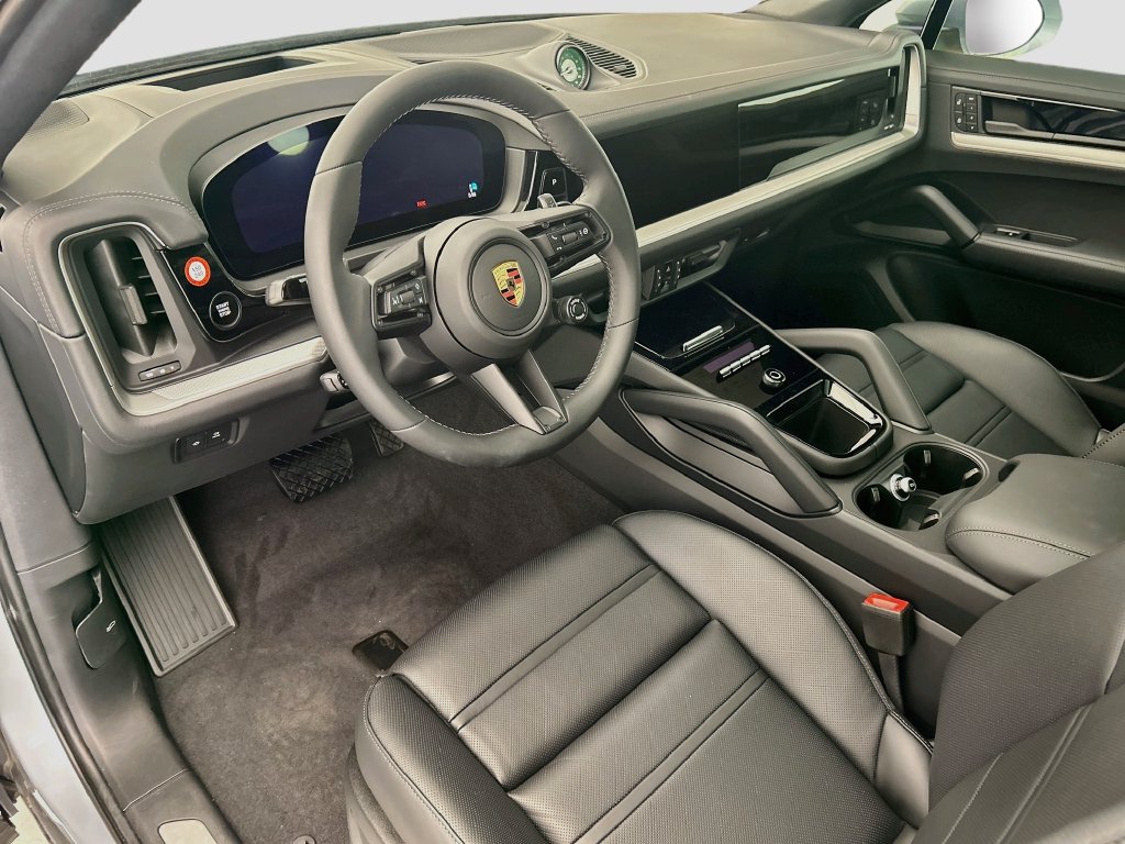 New 2026 Silver Porsche  image 4
