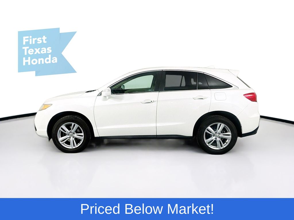 Used Car 2013 Acura Rdx  Base For Sale Under $10,000 In Austin, Texas