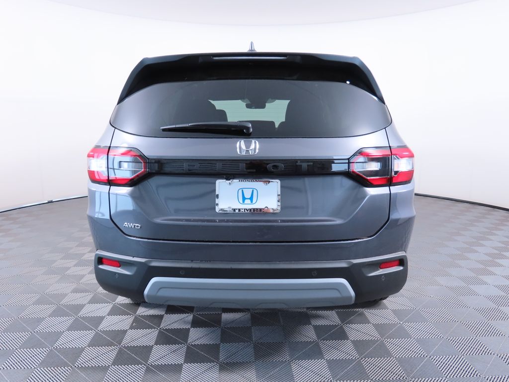 2025 Honda Pilot EX-L 6