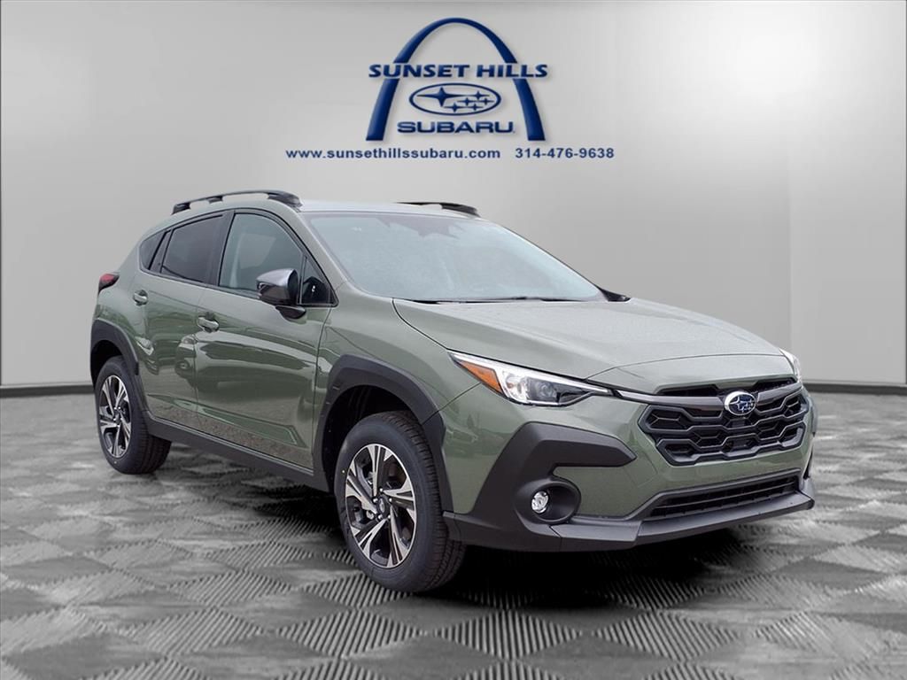 new 2026 Subaru Crosstrek car, priced at $28,940