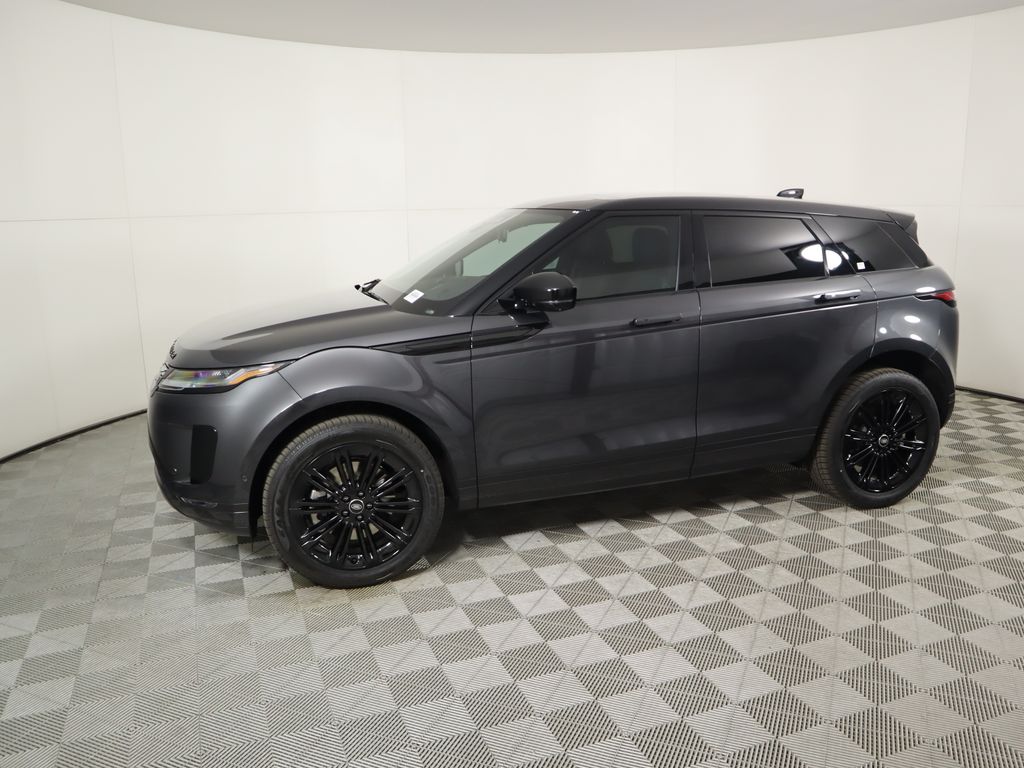 2025 Land Rover Range Rover Evoque S 8