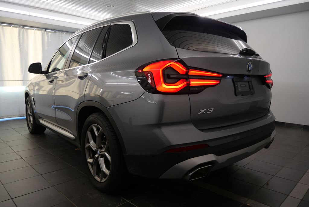 2023 BMW X3 xDrive30i 5