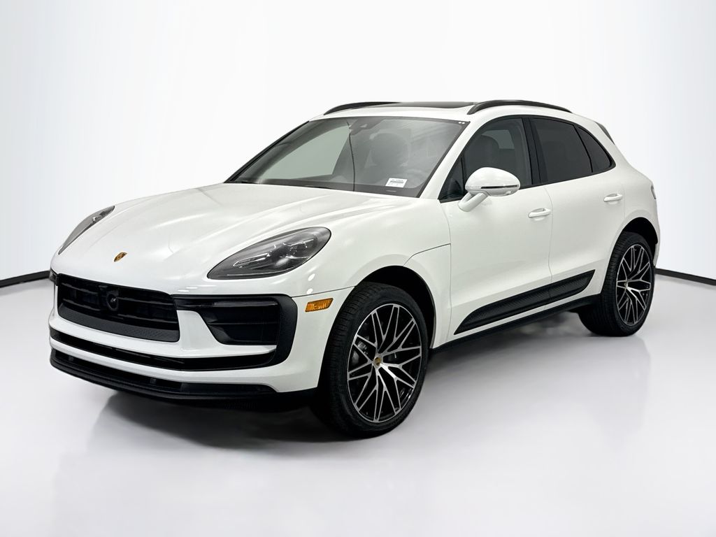 Thumbnail: 2026 Porsche Macan - 1